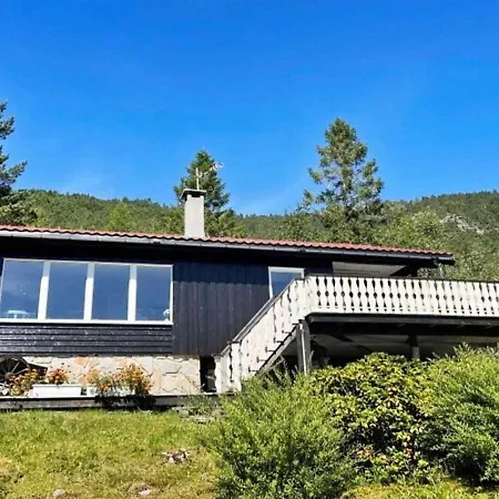 Holiday home Svelgen V *