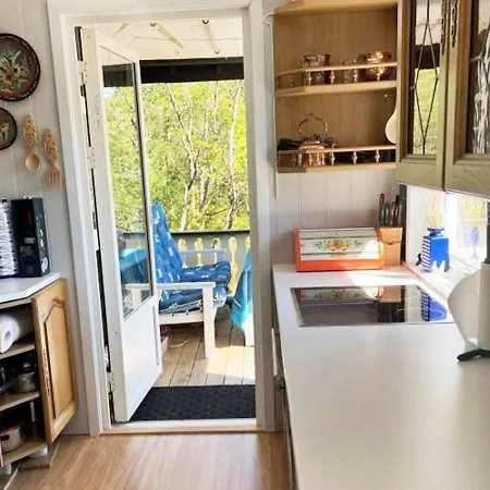 Holiday home Svelgen V