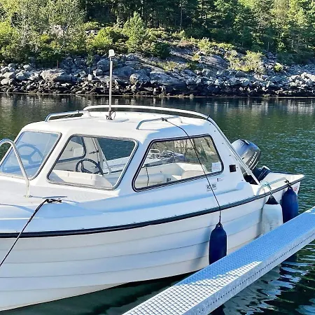 Feriehus 4 Person In Svelgen-by Traum *