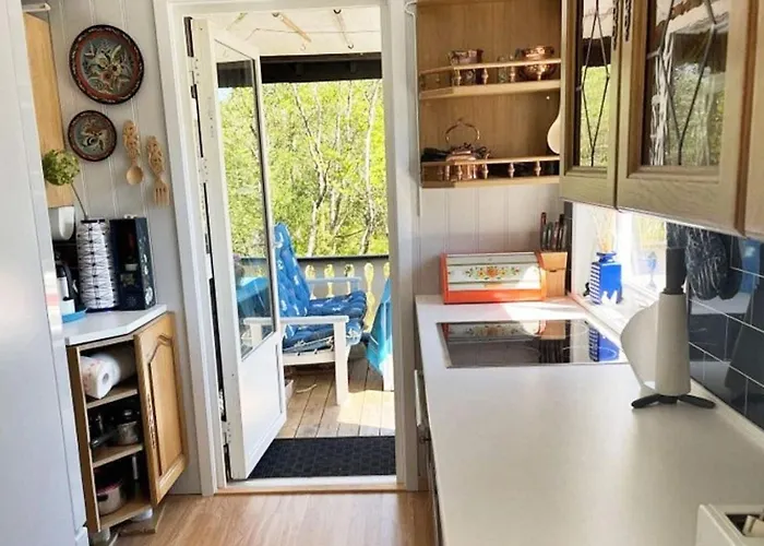 Ferienhaus 4 Person In Svelgen-by Traum