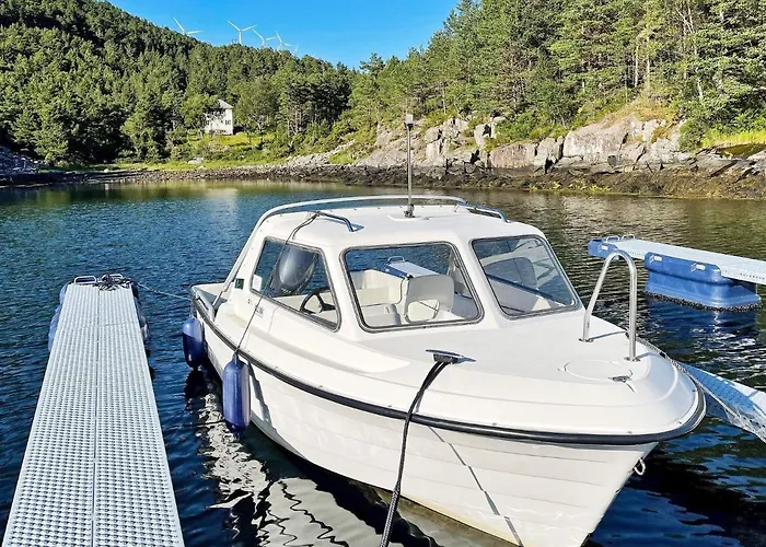 4 Person In Svelgen-by Traum Casa de Férias *