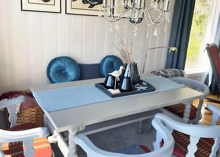 4 Person In Svelgen-by Traum Casa de Férias