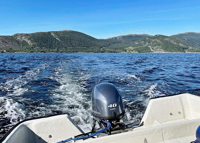 4 Person In Svelgen-by Traum Casa de Férias *