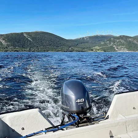 4 Person In Svelgen-by Traum Feriehus *