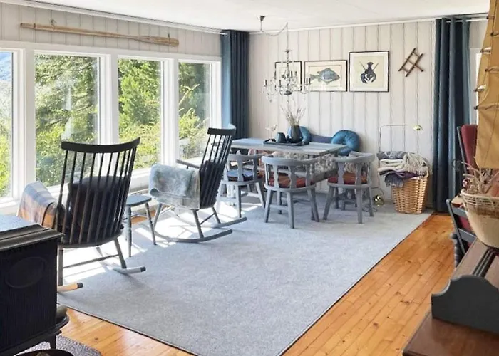 בית נופש 4 Person In Svelgen-by Traum